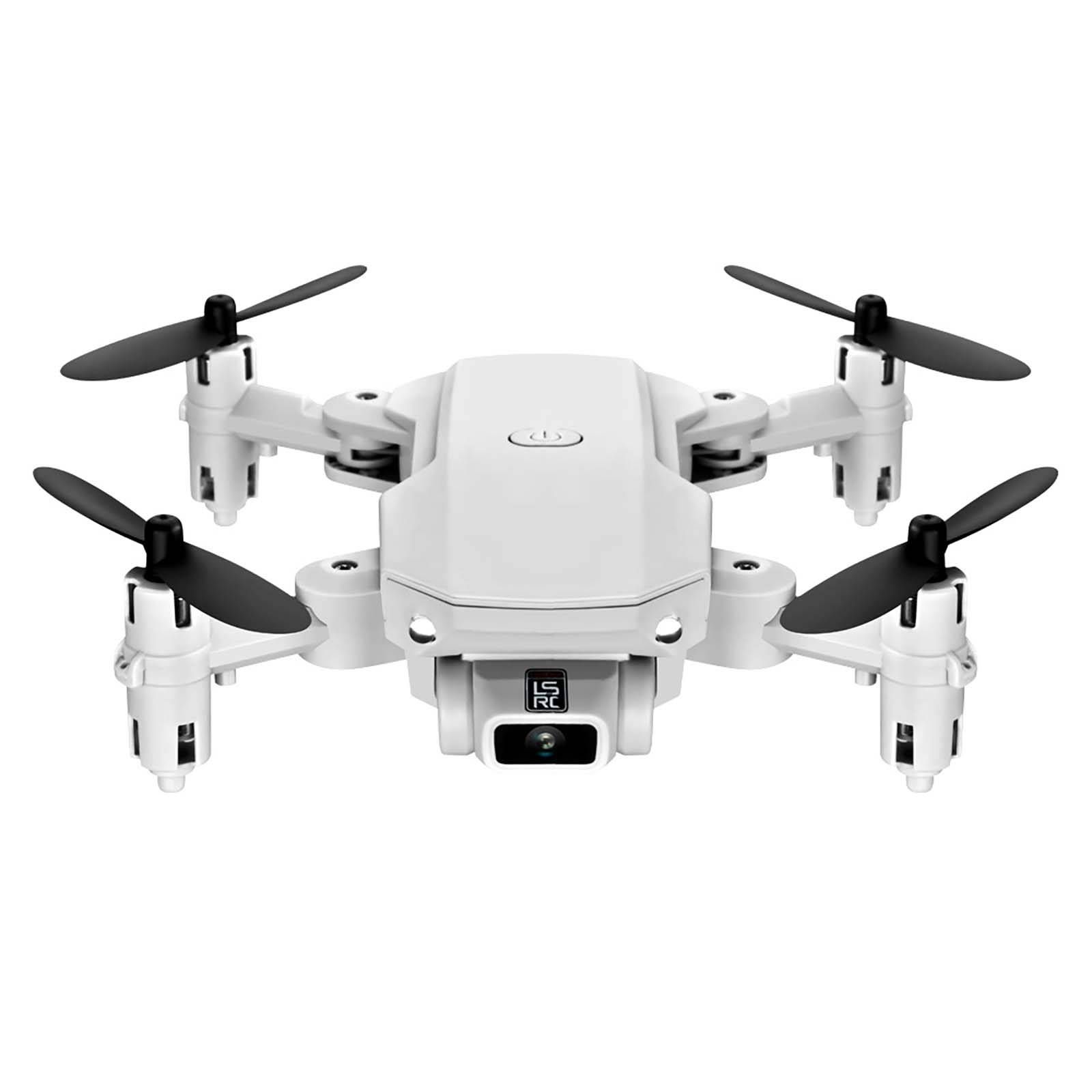 LS-MIN Mini Drone RC Quadcopter 4K-kamera 13 min flygtid 360 grader Flip 6-axlig gyro gest Foto 1080P 1 Battery
