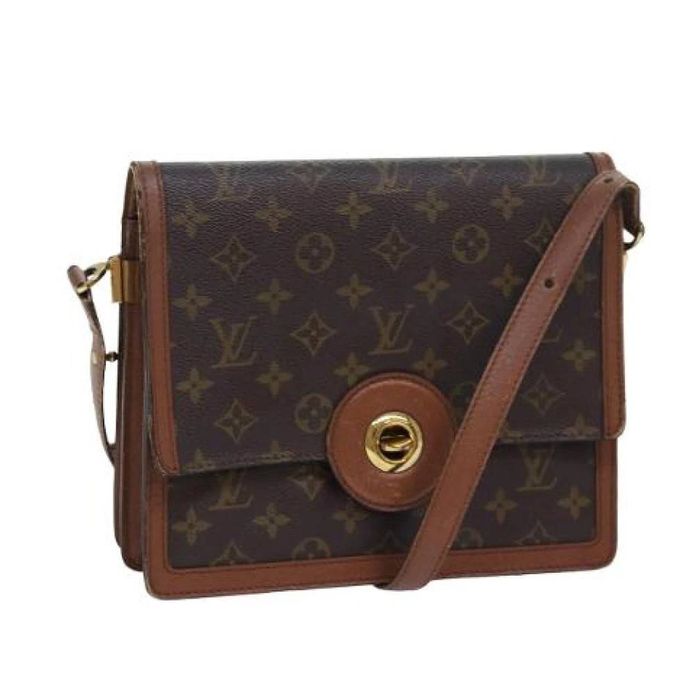 Louis Vuitton Vintage - Pre-owned Vintage Cross Body Bag Vintage - Dam - ONE Size -