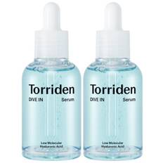 Torriden Bundle Low Molecular Hyaluronic Acid Serum 50 ml x 2