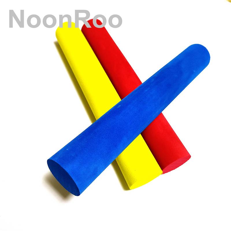 EVA Foam Fishing Rod Grips  DIY Fishing Rod Repair Material EVA Handle Components NooNRoo  2PCS / SET