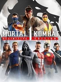 Mortal Kombat 1 | Definitive Edition (PS5) - PSN Account - GLOBAL