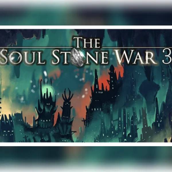 The Soul Stone War 3 (PC) Steam Gift - GLOBAL.