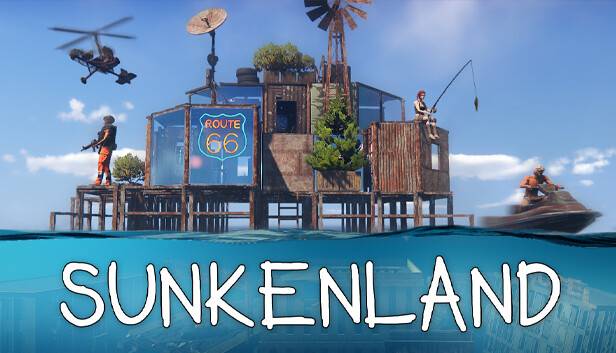 Sunkenland (PC) - Standard