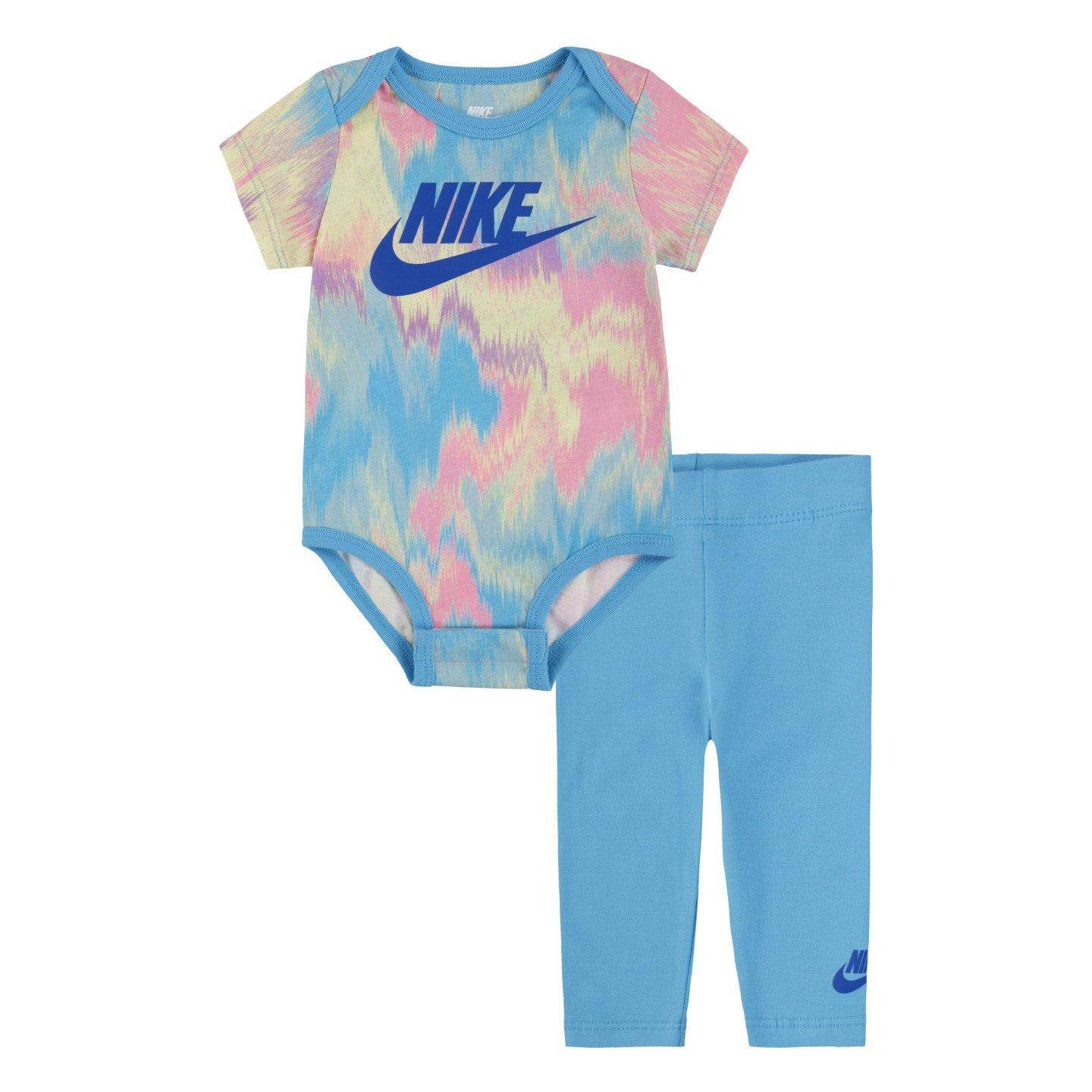 Nike Bodysuit And Leggings Set Babies