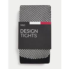 Body Shaping Fishnet Tights