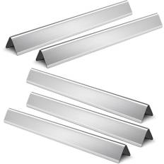 7534 7535 Flavorizer Bars till Spirit 200 E-210/E-220, Genesis Silver A - sidokontroll