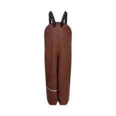 CeLaVi - Regnbukser m. fleece fra Celavi - Rocky Road (130)