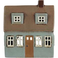 Ib Laursen House for Tealight Nyhavn 2 Dormer Windows