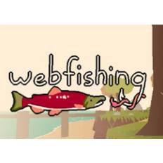 WEBFISHING (PC) Steam Account - GLOBAL
