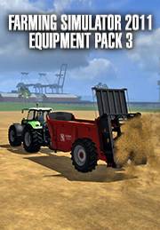 Farming Simulator 2011 - Equipment Pack 3