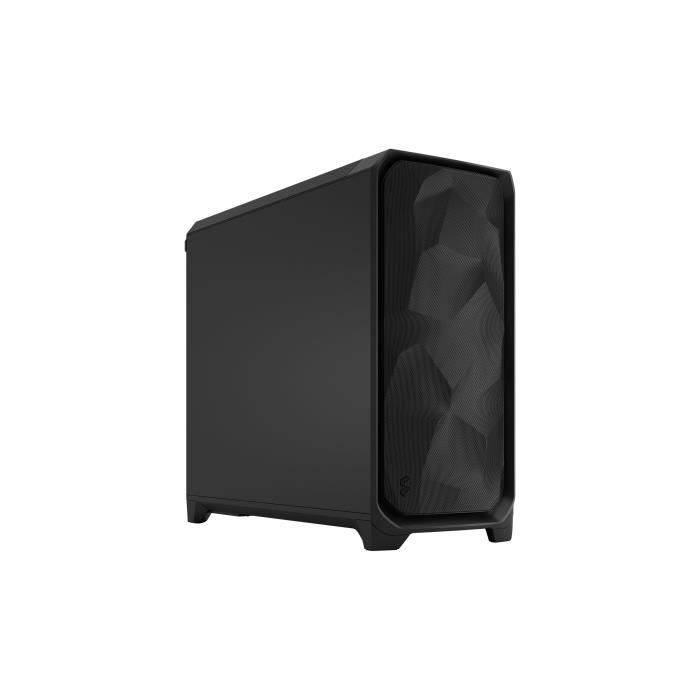 PC Case - FRACTAL DESIGN - Meshify 3 XL Solid - E-ATX (330 mm) / SSI-EEB / SSI-CEB - 3 fans - 20 Gbps USB Type C - New