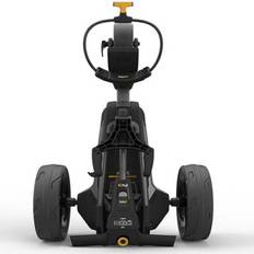 Powakaddy FX3 Electric Trolley 2025 Black + Free Gift