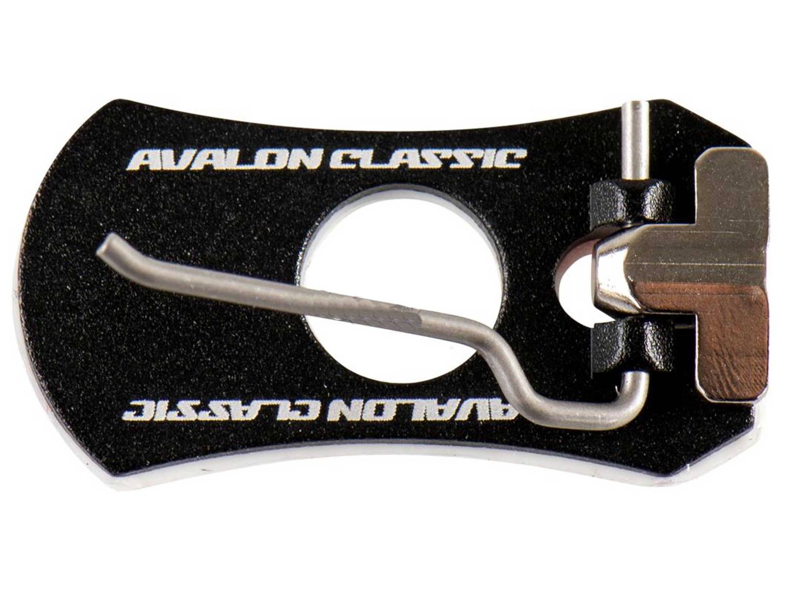 Avalon Classic pilehylde til recurve RH/LH-Green