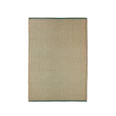 HAY Tapis Tæppe - 170x240cm - Black And Green