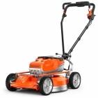 Husqvarna LB 553iV - Ring ved køb