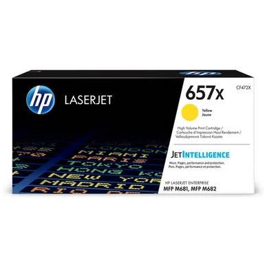 HP toner CF472X original gul 23.000 sidor