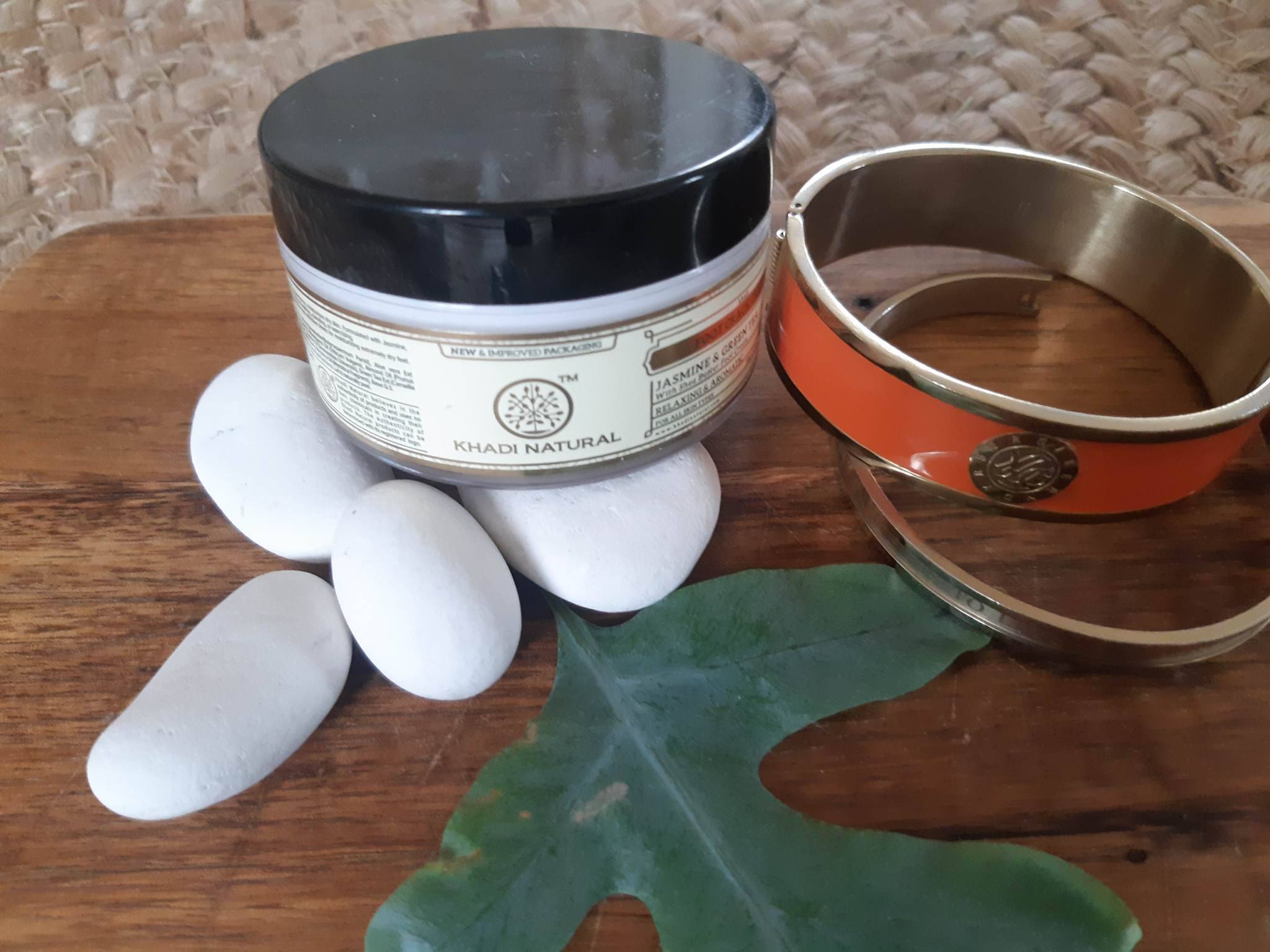 Ayurvedisk Fotkräm