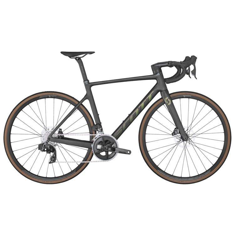 Scott Addict RC 30 2022 - Sram Rival AXS 2x12sp - Syncros RP2.0