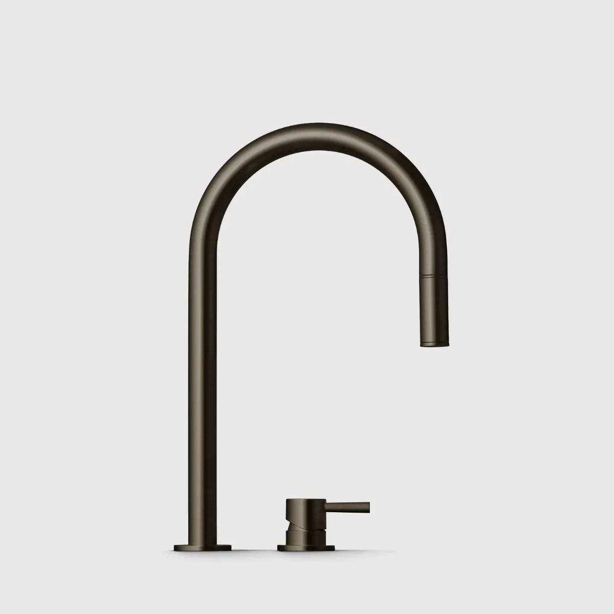 Köksblandare Tapwell EVO018 Brons