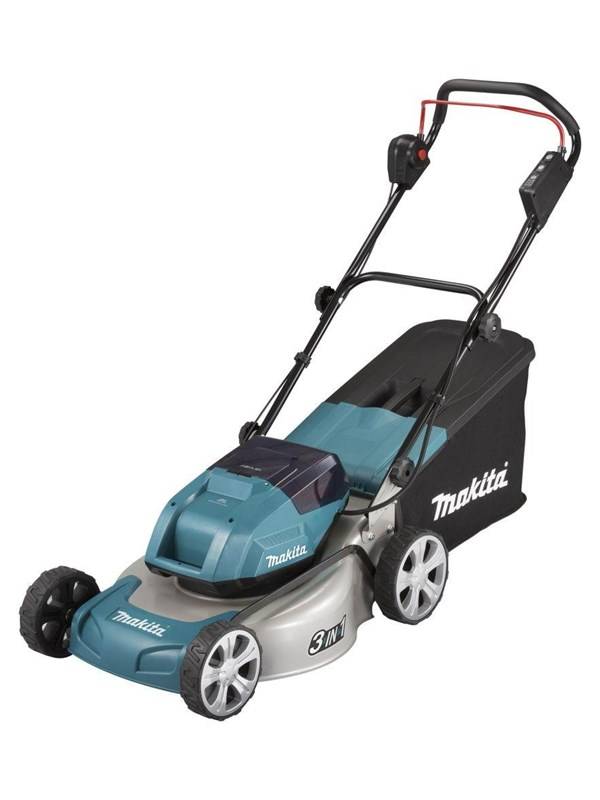 Makita Elgräsklippare DLM460PT2
