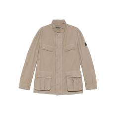 Barbour International - Duke jacka - herr - bomull/bomull - L - Neutral