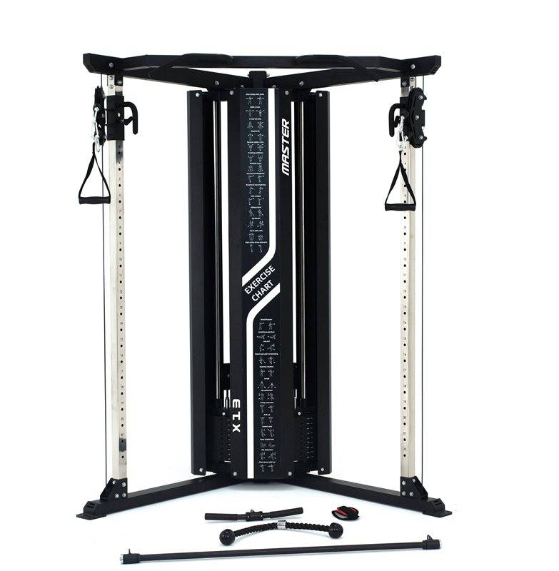 Master FUNCTIONAL TRAINER X13