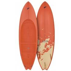 F-One Mitu Pro Flex Surf Kiteboard