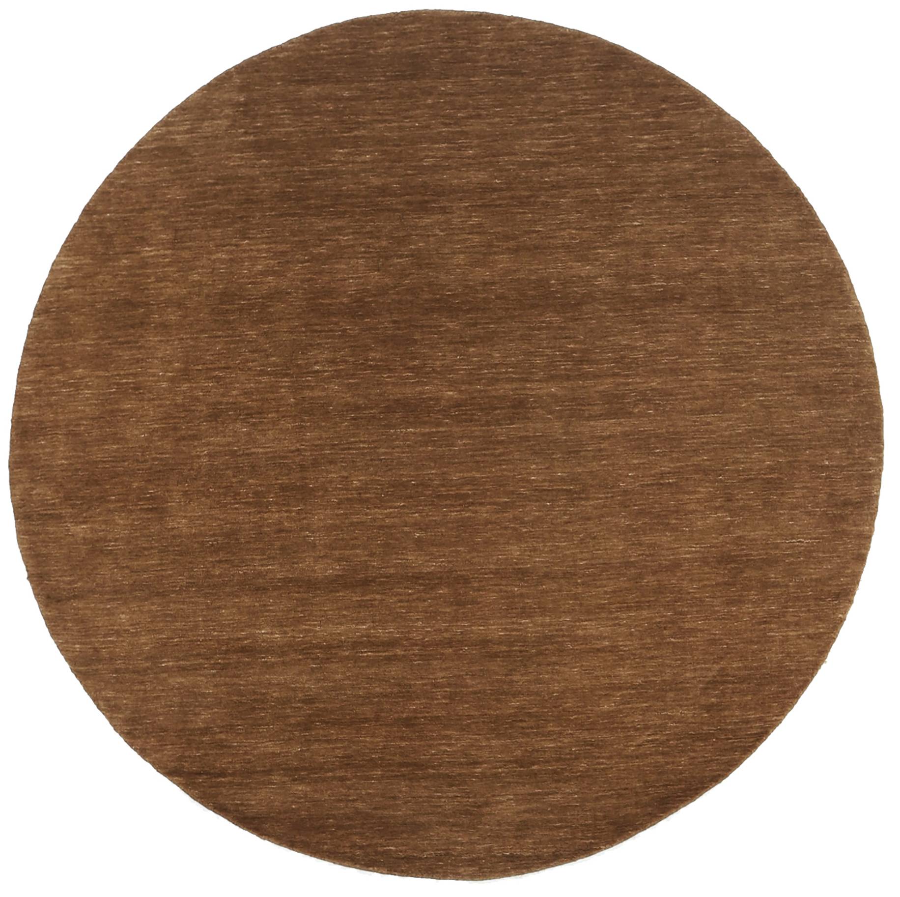 Handloom Solo - Brun Matta 250x250 Modern Matta Brun