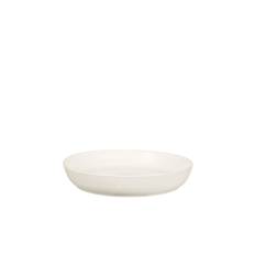 BROSTE COPENHAGEN Sandvig Bowl |White |23X4.5 cm