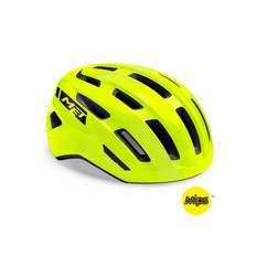 MET Miles MIPS Safety Yellow - S/M (52-58cm)