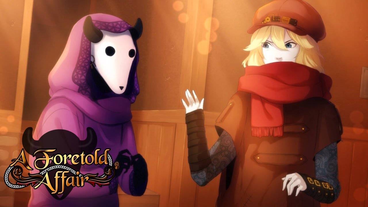 A Foretold Affair (PC) - Standard