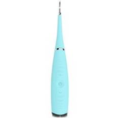 Elektrisk sonic dental scaler tandstensborttagningsmedel tand tandläkare bleka tänder hälsofläckar tandsten verktyg usb charge tx -4