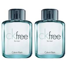 2st Calvin Klein CK Free For Men Eau de Toilette - 50 ml