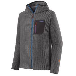 Patagonia Men's R1 Air Full-Zip Hoody - Forge Grey