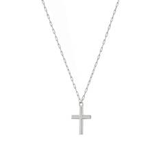 Edblad Spirit Cross Halsband Stål- 120296