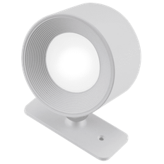 Unison Magnetlampa No Cable, Vit