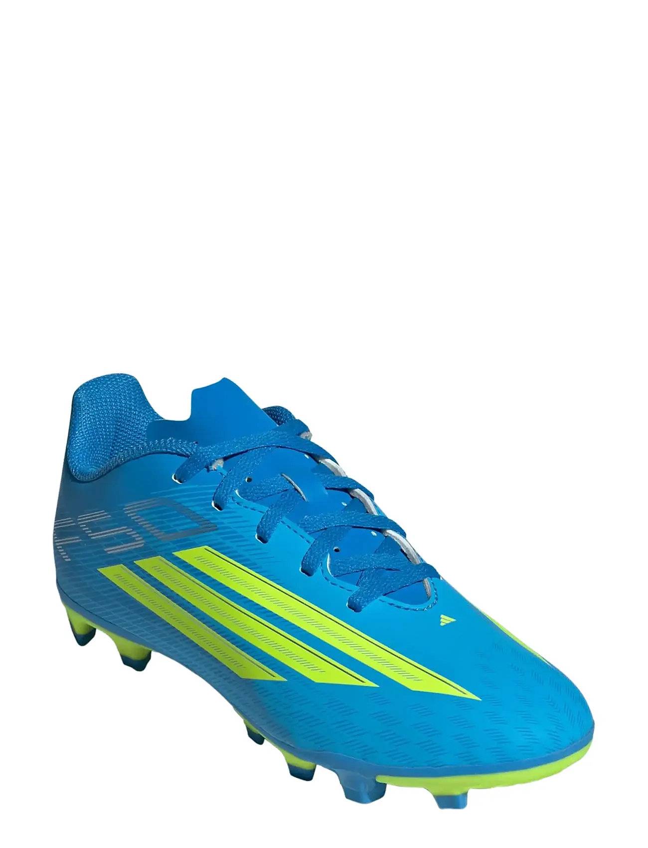 adidas Performance F50 Club Fg/Mg J - Blue - 31.5