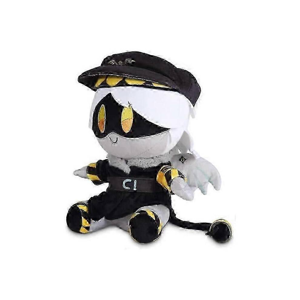 Murder Plush Toys, Murder N Plush Docka Tecknad För Fans, Gosedjur Drönare Docka Halloween Jul Födelsedagspresent För Ba