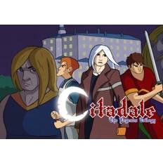 Citadale: The Legends Trilogy (PC) Steam Key - GLOBAL