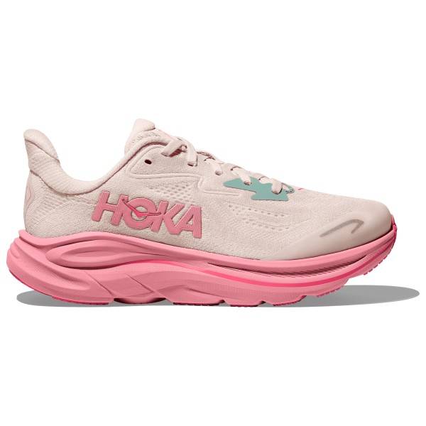 HOKA Kid's Clifton 10 Springskor Barn Storlek 38 Färg rosa