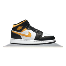 Air Jordan 1 Mid Pollen