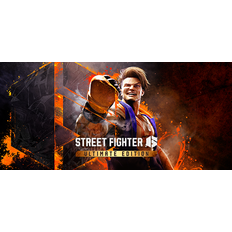 Street Fighter 6 Ultimate Edition US