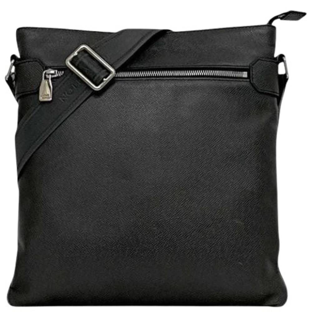 Louis Vuitton Vintage - Pre-owned Vintage Axelremsväska Vintage - Herr - ONE Size - Läder