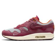Nike Air Max 1 Patta Waves Rush Maroon Without Bracelet 38.5
