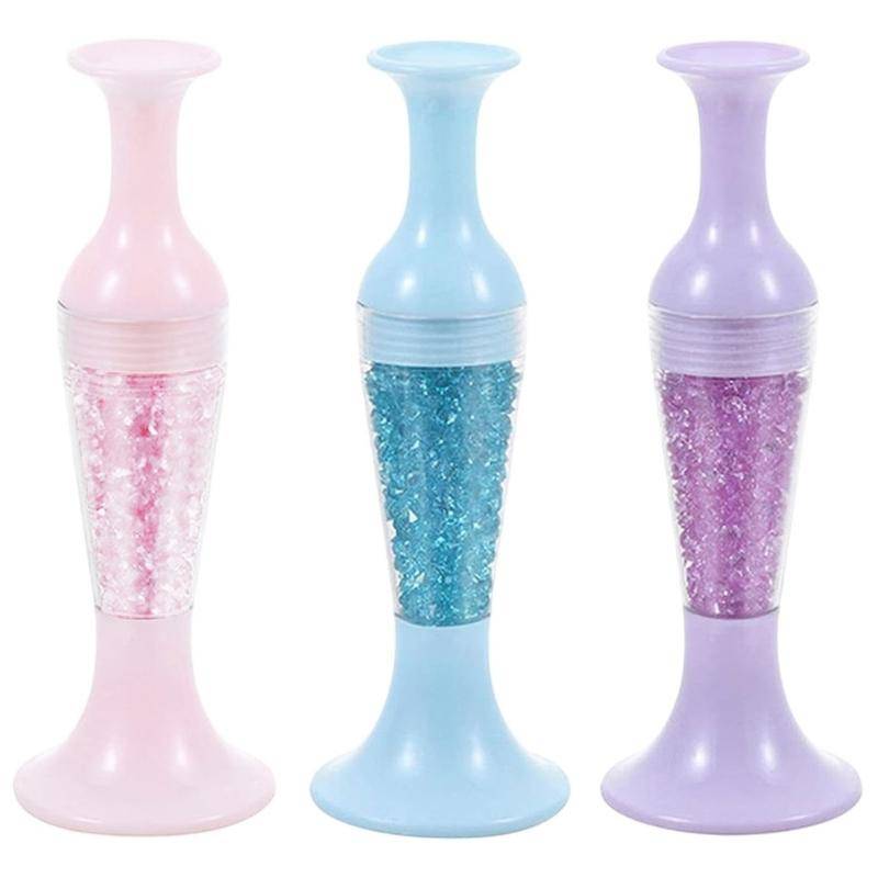 Strass Målningar Penna Ergonomisk Strass Konstpenna, Strass Målar Tillbehör Borrpennor Snabbare Borrning Gåva för blå