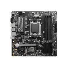 MSI PRO B650M-P - Motherboard - micro ATX - Socket AM5 - AMD B650 Chipsatz - USB 3.2 Gen 1, USB 3.2 Gen 2, USB-C 3.2 Gen 2x2 - 2.5 Gigabit LAN - Onboard-Grafik (CPU erforderlich)