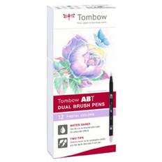 Marker Tombow ABT Dual Brush 12P-2 Pastel (12)