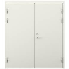 STÅLDÖRR PAR RAW UTV 18X21 H C-KARM EI(2)15 Sa 0502-Y 9+9 | Beijerbygg Byggmaterial