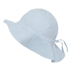 Huttelihut Sommerhat - Hør - UV20 - Celestial Blue - Huttelihut - 4-6 år (104-116) - Solhat