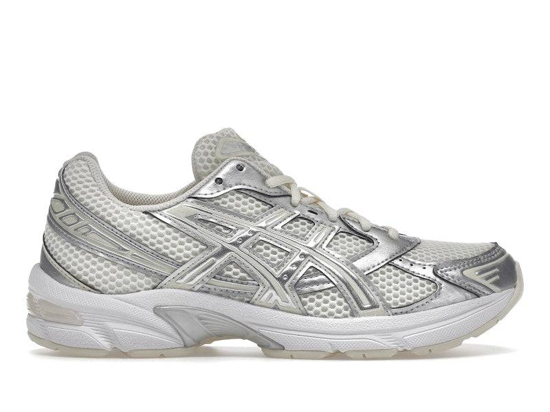 ASICS Gel-1130 Cream Pure Silver (Women's) - 44.5 / Standard